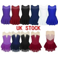 UK Kids Girls Roller Skating