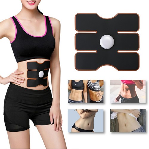 Electric ems abdominal muscle - abdominal,