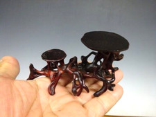 Japanese wooden Bonsai stand