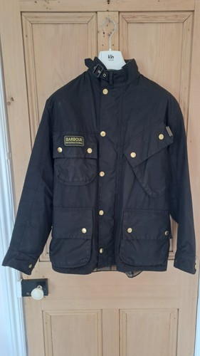 Barbour deus machina - deus,