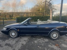Saab 900S Convertible, Automatic