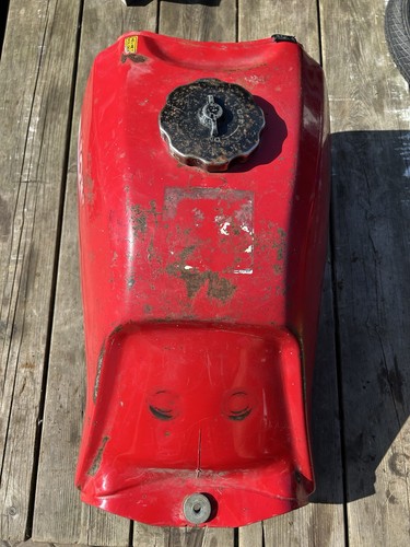 Honda big red 300 1988 - red, 1988-2000