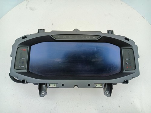 Seat ibiza speedometer - seat,