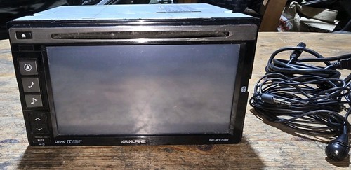 Alpine ine w970bt double - double, din
