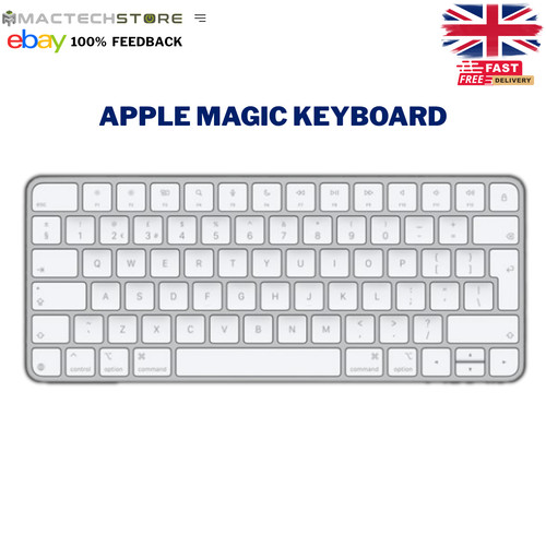 Apple magic keyboard wireless - magic,