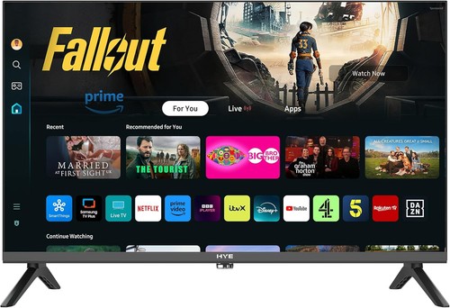 Smart screen size hd - 24",