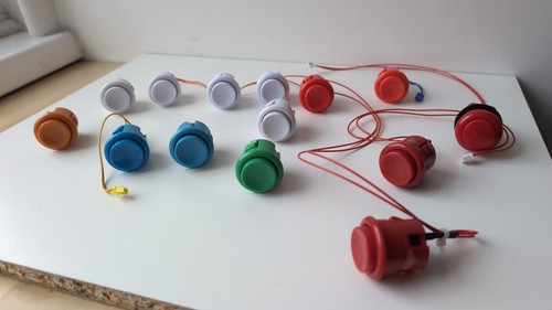 Arcade concave convex - arcade,