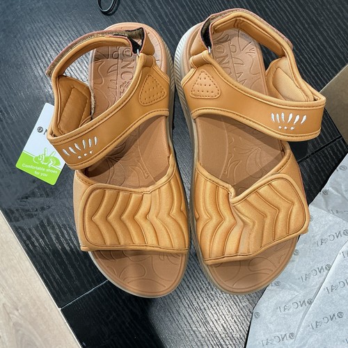 Oncayi tan hook - &, sandals