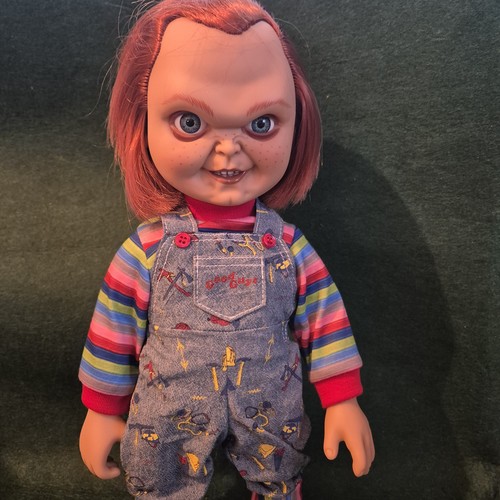 Mezco chucky talking - mezco, 14”