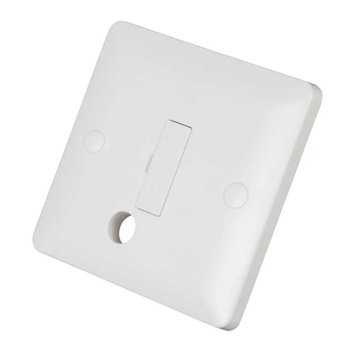 13a unswitched fused - 13a, dp
