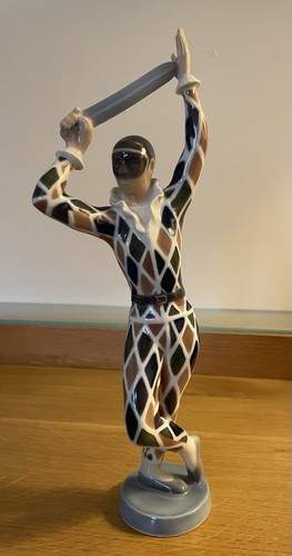 Royal copenhagen harlequin - copenhagen,