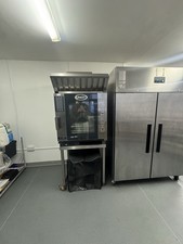 UNOX Chef Top Oven with Stand