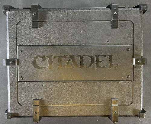 Citadel battle figure case - citadel,
