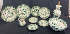 Selection of Mason ware to