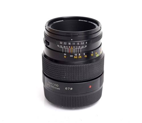 Zenza bronica zenzanon - zenza, zenzanon-ps