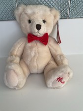 Hamleys Cream Super Soft Teddy