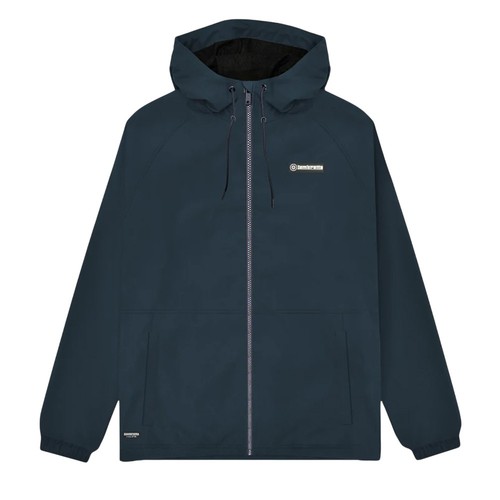 Lambretta mens ripstop hooded - lambretta,