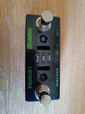 Wampler Syntax Rig Control