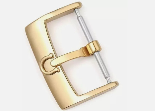 Stainless steel watch buckle - steel,