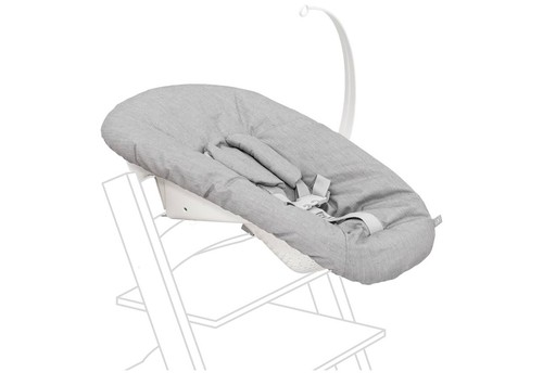Tripp trapp newborn set grey - trapp,