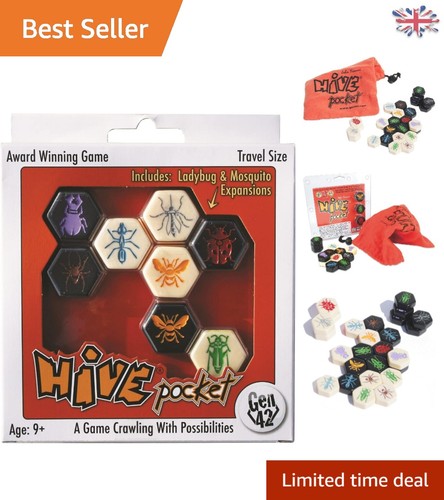 Hive pocket compact strategy - hive,