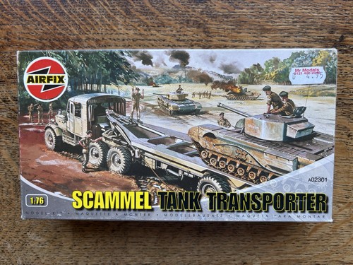 Airfix military vehicle - airfix, 1/76