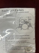 Patchwork cutters - Drumkit -