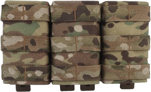 Molle triple 56mm - triple, 5.56mm