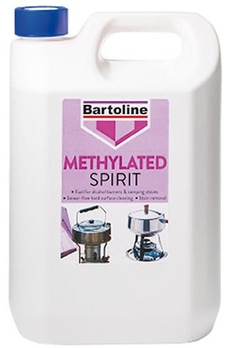 Bartoline methylated spirit - bartoline,