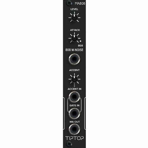 Tiptop audio ma808 808 - ma808, tr-808