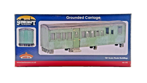 Bachmann scenecraft gauge - gauge,