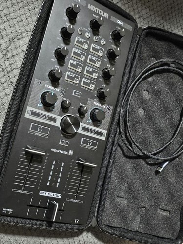 Reloop mixtour portable - portable, dj
