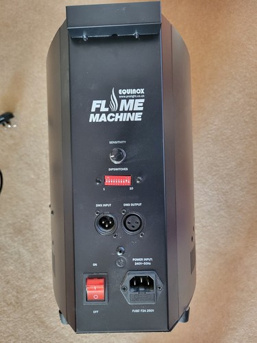 Equinox flam08 flame - equinox,