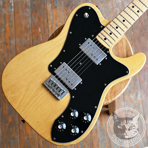 Fender telecaster deluxe - telecaster,