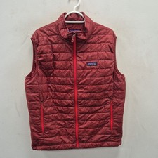 Patagonia Nano Lightweight Red