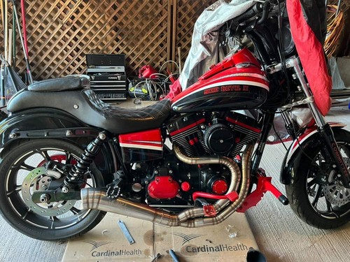 Into full exhaust - full,