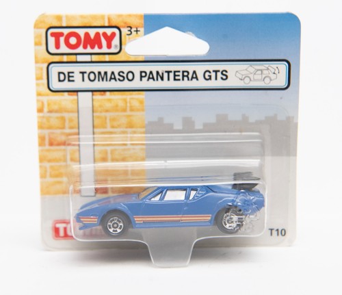 Vintage tomy tomica - tomica, tomaso