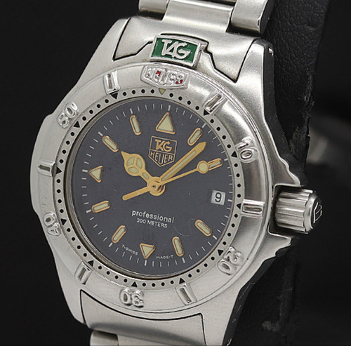 Tag heuer 4000 series - tag,