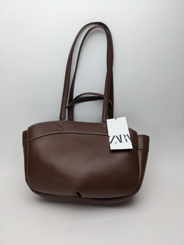 Nwt zara brown - nwt, styke