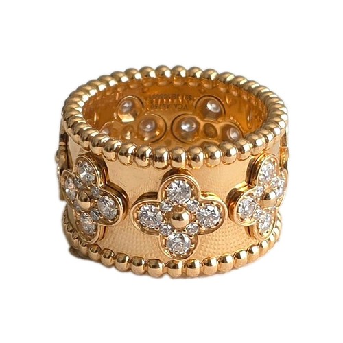 Van cleef arpels perlée - cleef, &