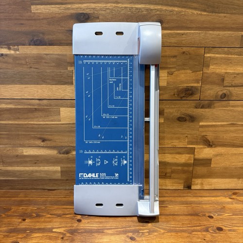 Dahle 505 blue - dahle, paper