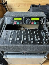 DJ BUNDLE Numark CDN -22 MK3 &