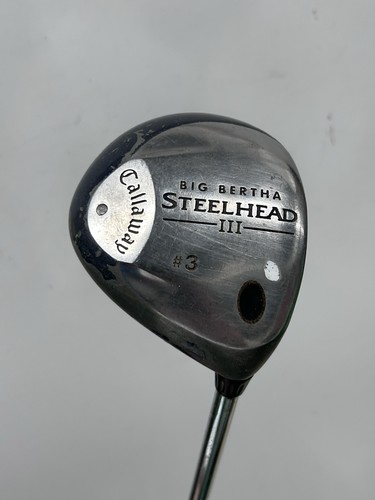 Callaway big bertha - bertha, steelhead