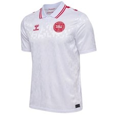 Denmark Away Shirt 2024/25