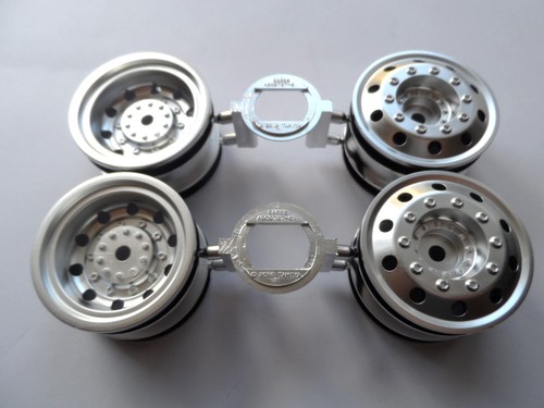 New tamiya truck - tamiya, wheels