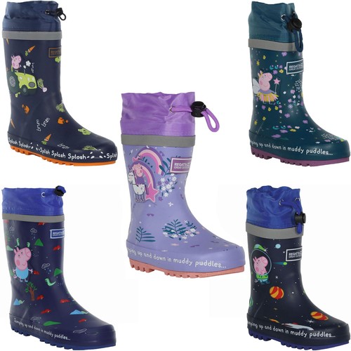 Regatta kids peppa - regatta, splash