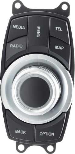 Bmw idrive controller knob - bmw,
