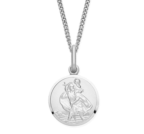 Sterling silver christopher - sterling,