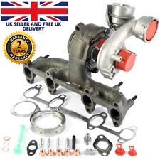 Turbocharger 54399880058