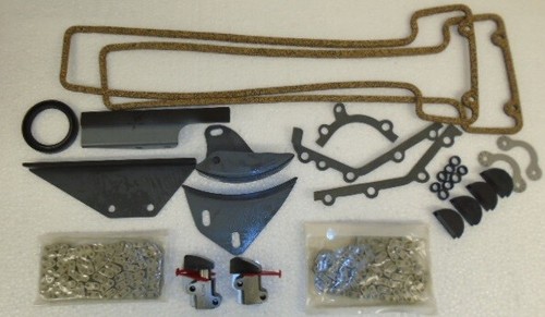 Triumph stag timing chain - triumph,